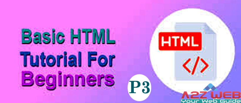 HTML Tutorial